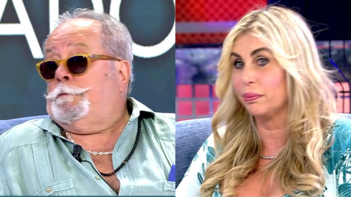 Encreuament d’acusacions entre Malena Gracia i Arévalo: «Ets un masclista» Encreuament d’acusacions entre Malena Gracia i Arévalo: «Ets un masclista»