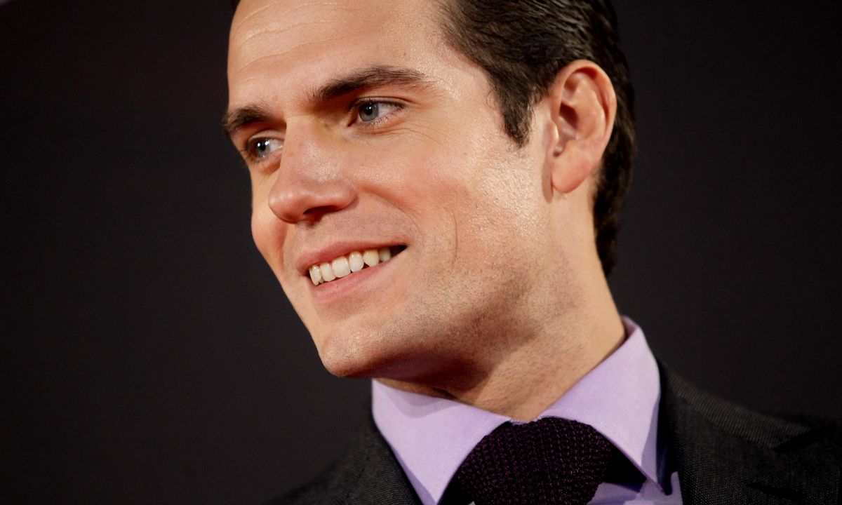Henry Cavill Henry Cavill