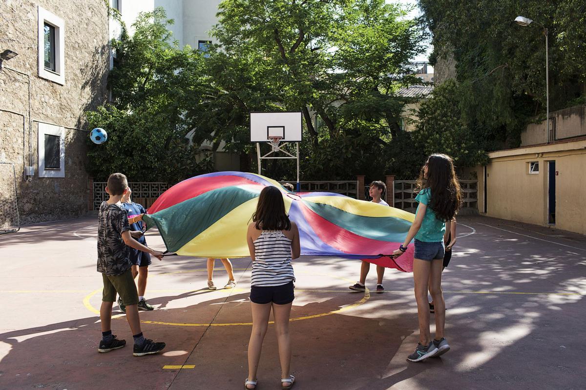 Desigualdades en la escuela Desigualdades en la escuela