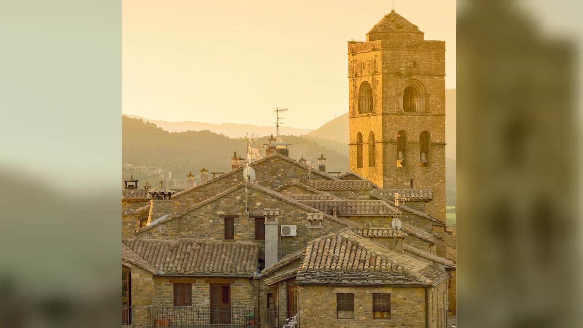 Escápate al pueblo sin salir de Barcelona