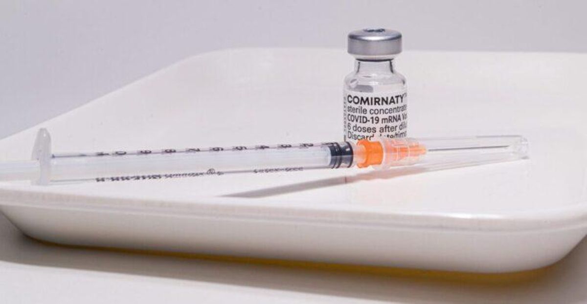 Un estudio prueba que la vacuna de Pfizer protege contra las variantes británica y sudafricana Un estudio prueba que la vacuna de Pfizer protege contra las variantes británica y sudafricana