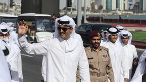 L’emir de Qatar anuncia un increment de 4.700 milions en les inversions a Espanya