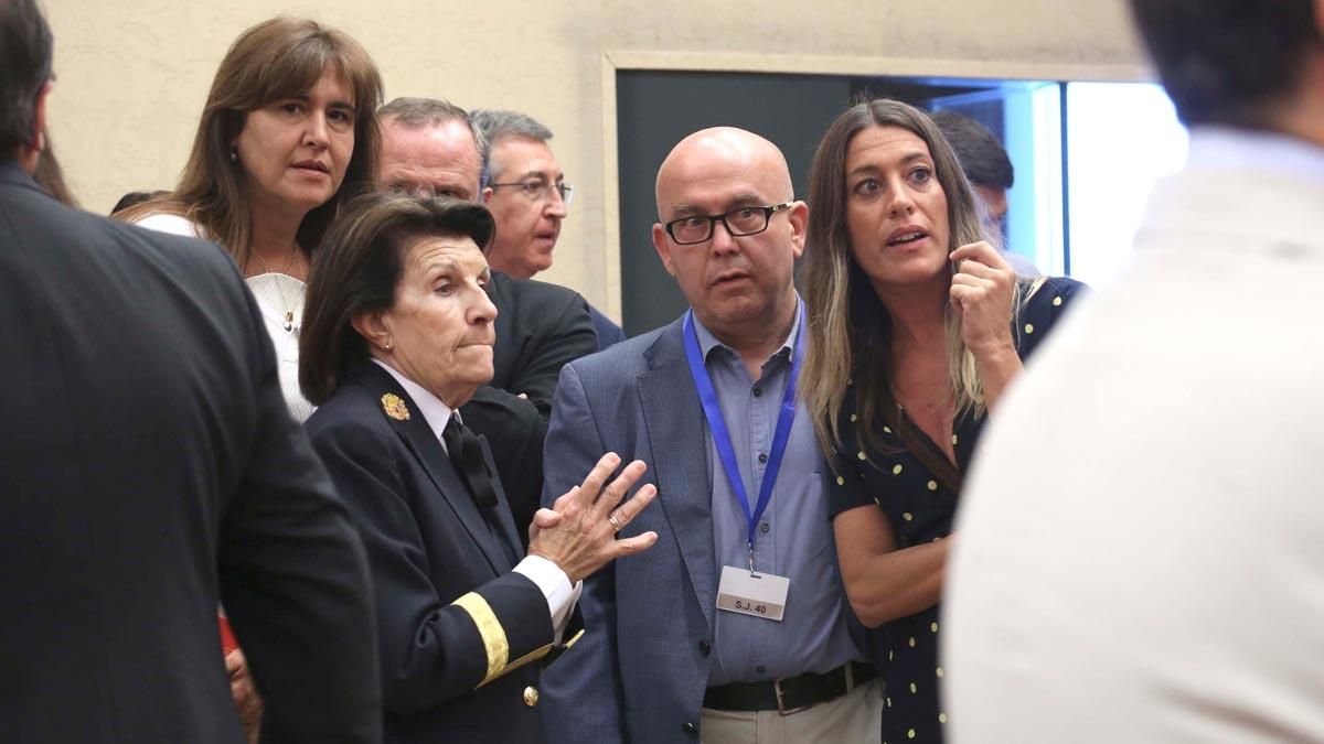 El Supremo niega que las escuchas al abogado de Puigdemont coincidieran con resoluciones relativas al 'expresident' El Supremo niega que las escuchas al abogado de Puigdemont coincidieran con resoluciones relativas al 'expresident'