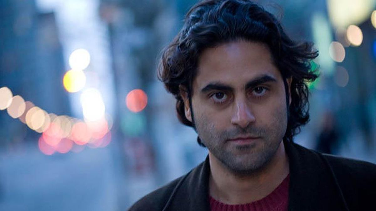 Massoud Bakhshi, director iraní, autor de la película ’Yalda’. Massoud Bakhshi, director iraní, autor de la película ’Yalda’.