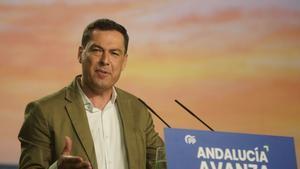 El PP se acerca a la mayoría absoluta en Andalucía y supera a toda la izquierda, según el CIS