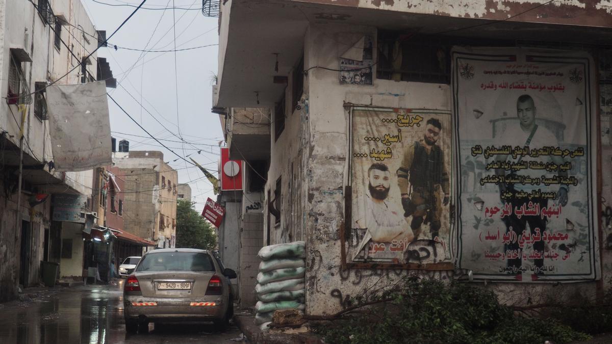 El líder de la milícia més poderosa de Jenín: «Volem que Palestina s’aixequi en una tercera intifada»