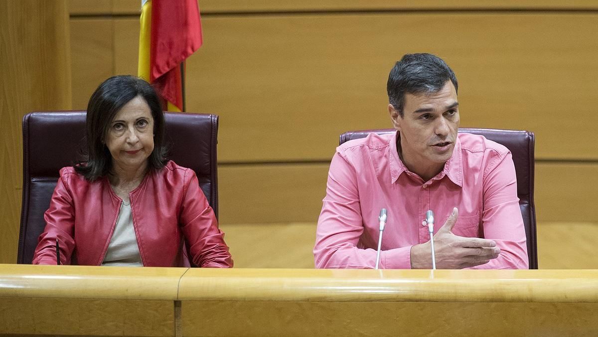 El Gobierno desliga el ataque a Sánchez con Pegasus del espionaje a los independentistas El Gobierno desliga el ataque a Sánchez con Pegasus del espionaje a los independentistas