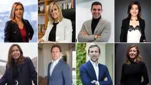 Quién es quién en el nuevo mapa empresarial catalán