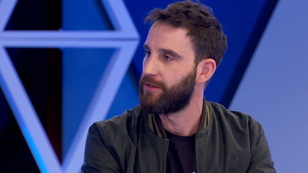 Dani Rovira. Dani Rovira.