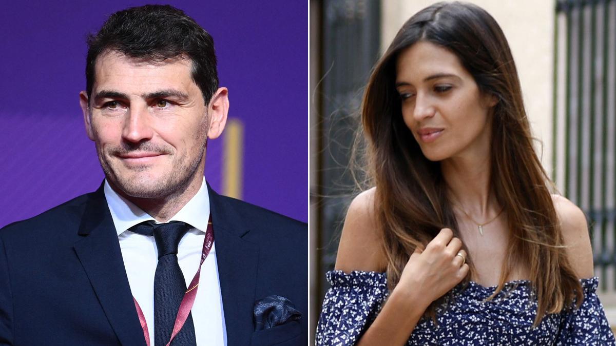 Iker Casillas esclata contra la premsa per informar sobre l’operació d’urgència de la seva ex, Sara Carbonero