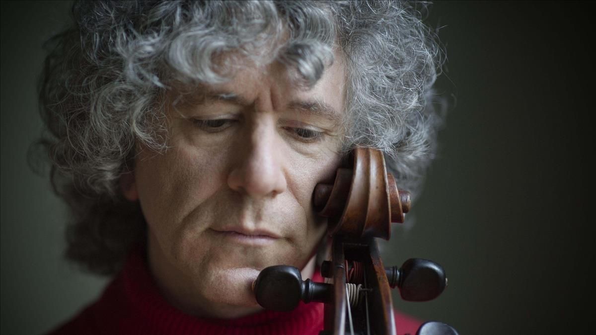 Steven Isserlis. Steven Isserlis.