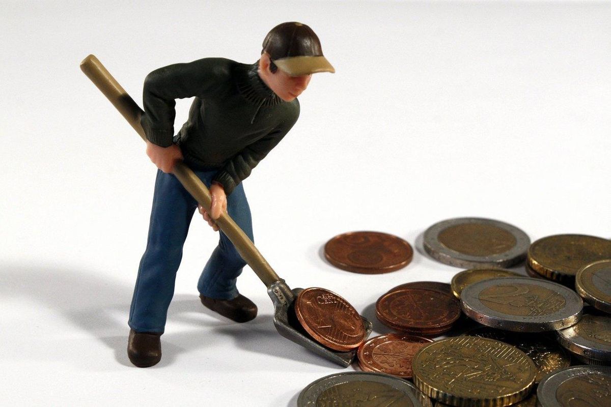 Los salarios también sufrirán el 'efecto COVID' en España Los salarios también sufrirán el 'efecto COVID' en España