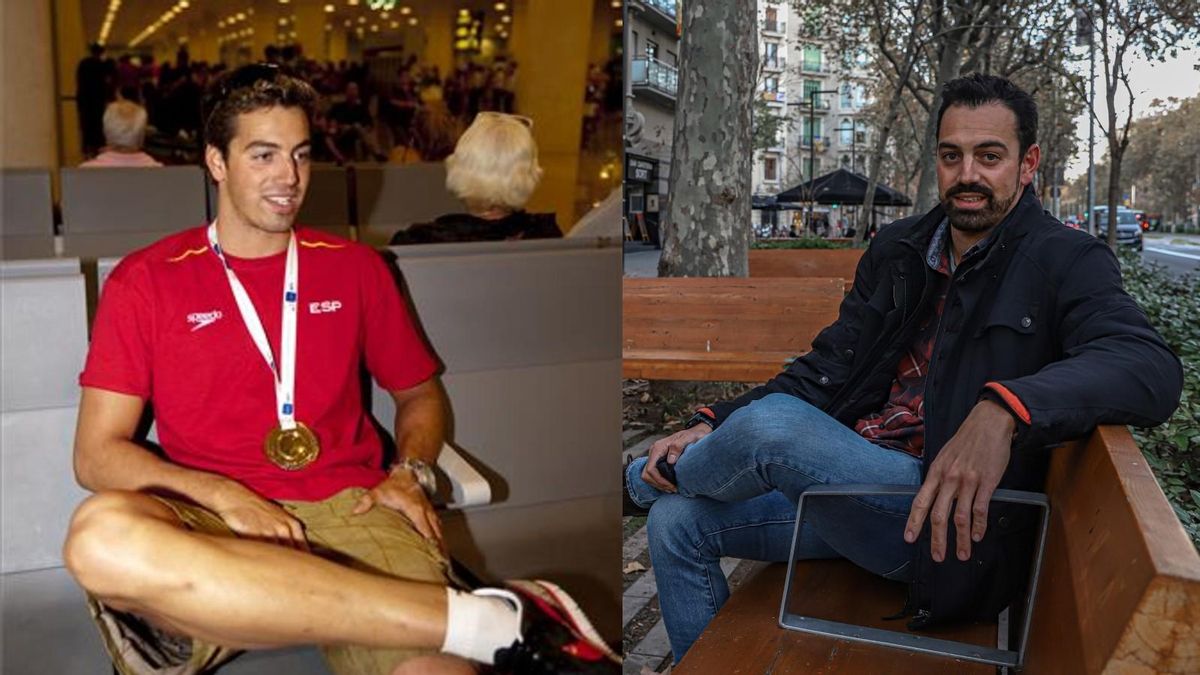 Rafa Muñoz: "No me prepararon ni para gestionar el éxito ni la retirada" Rafa Muñoz: "No me prepararon ni para gestionar el éxito ni la retirada"