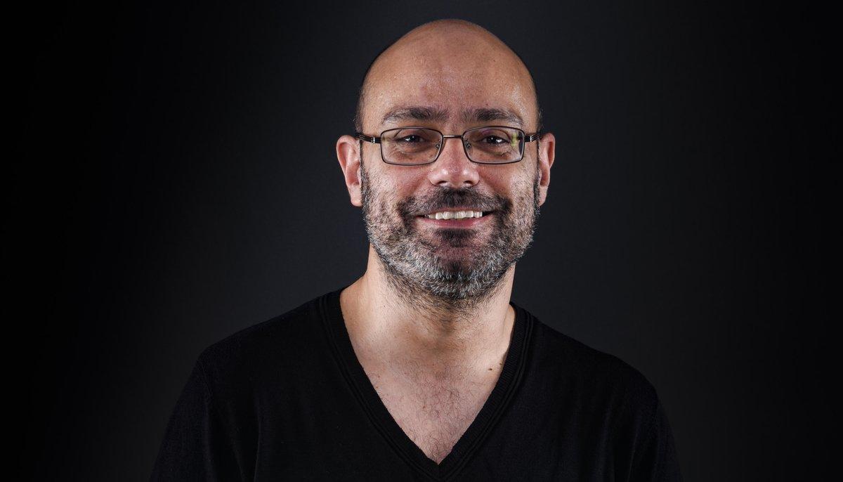 El escritor y guionista de cómic Hernán Migoya. El escritor y guionista de cómic Hernán Migoya.