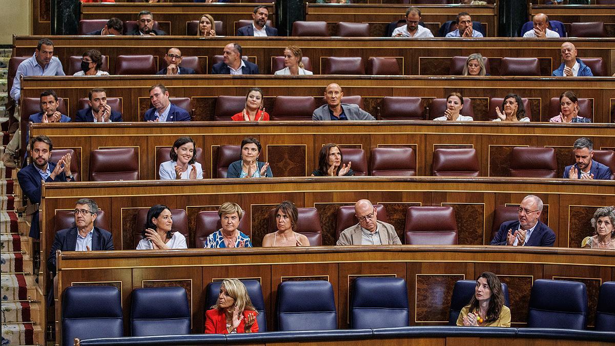 La ley contra el proxenetismo avanza y coloca al PSOE ante un dilema