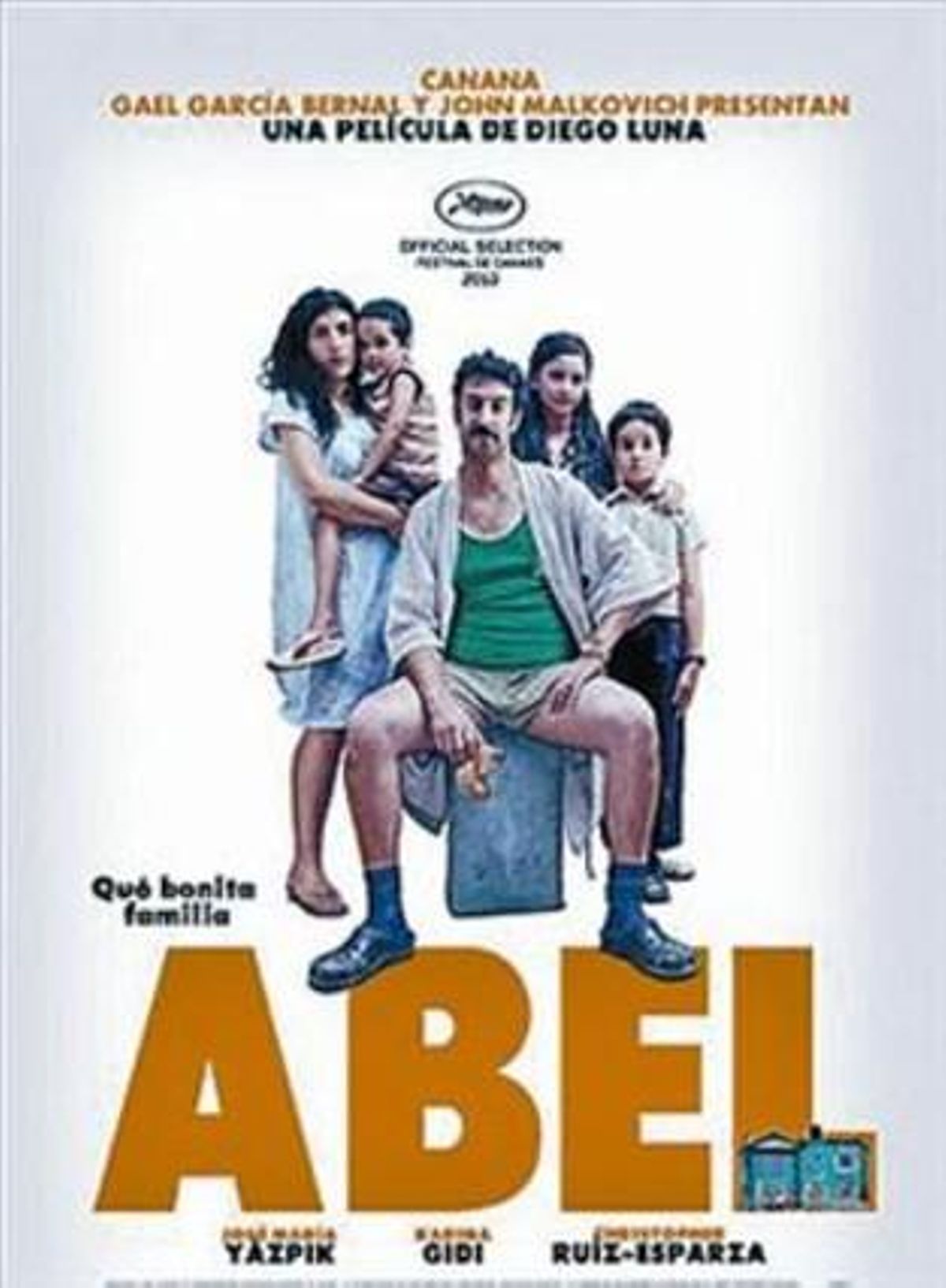 'Abel', del brillo a la oscuridad 'Abel', del brillo a la oscuridad