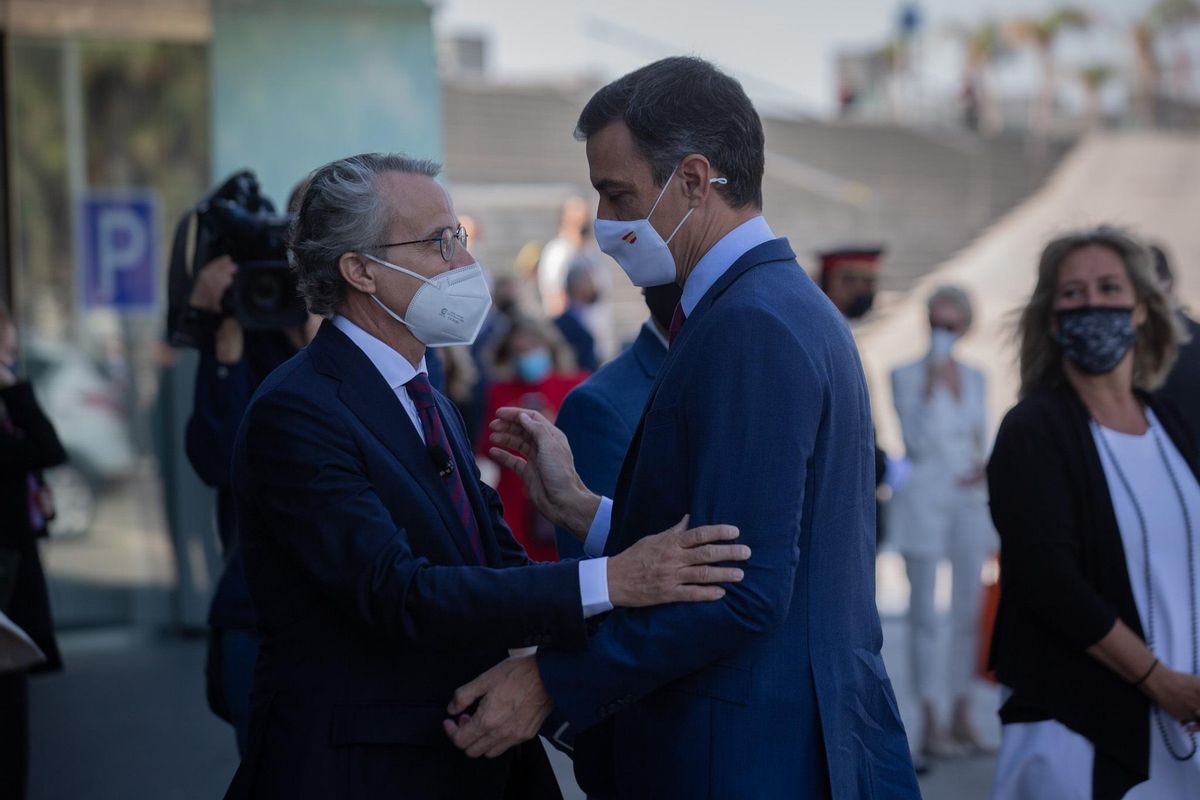 El cercle de la confiança El cercle de la confiança