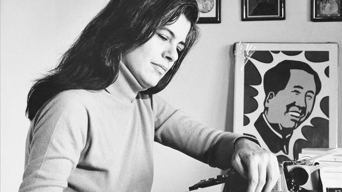 La Cara B De Susan Sontag