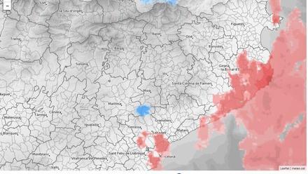 yermo haz laberinto Nieve en Catalunya: Últimas noticias del estado carreteras en directo
