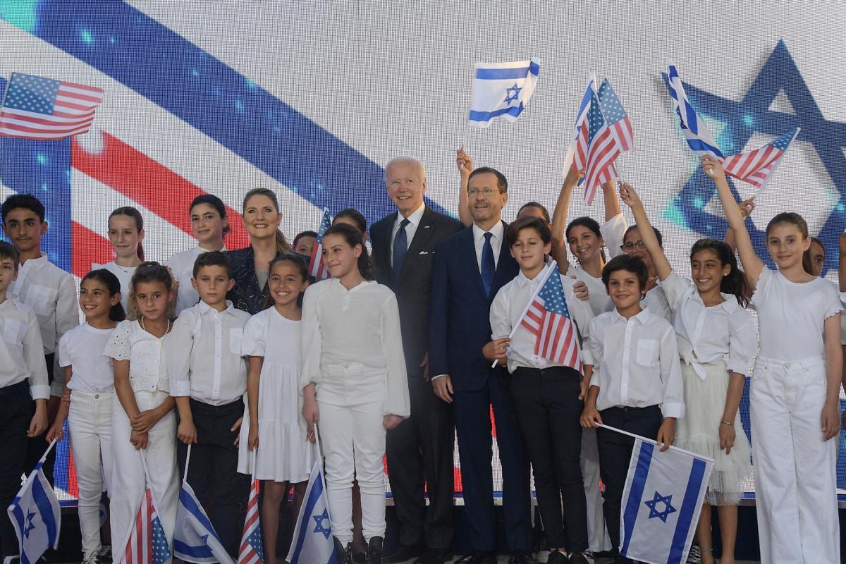Israel demana a Biden mà dura amb l’Iran: «Les paraules no els pararan»