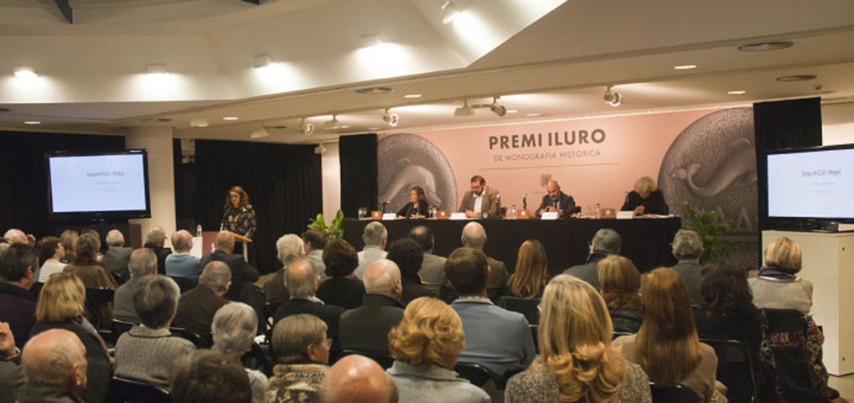 El Premio Iluro celebra la seva 60 edició ampliant la temàtica
