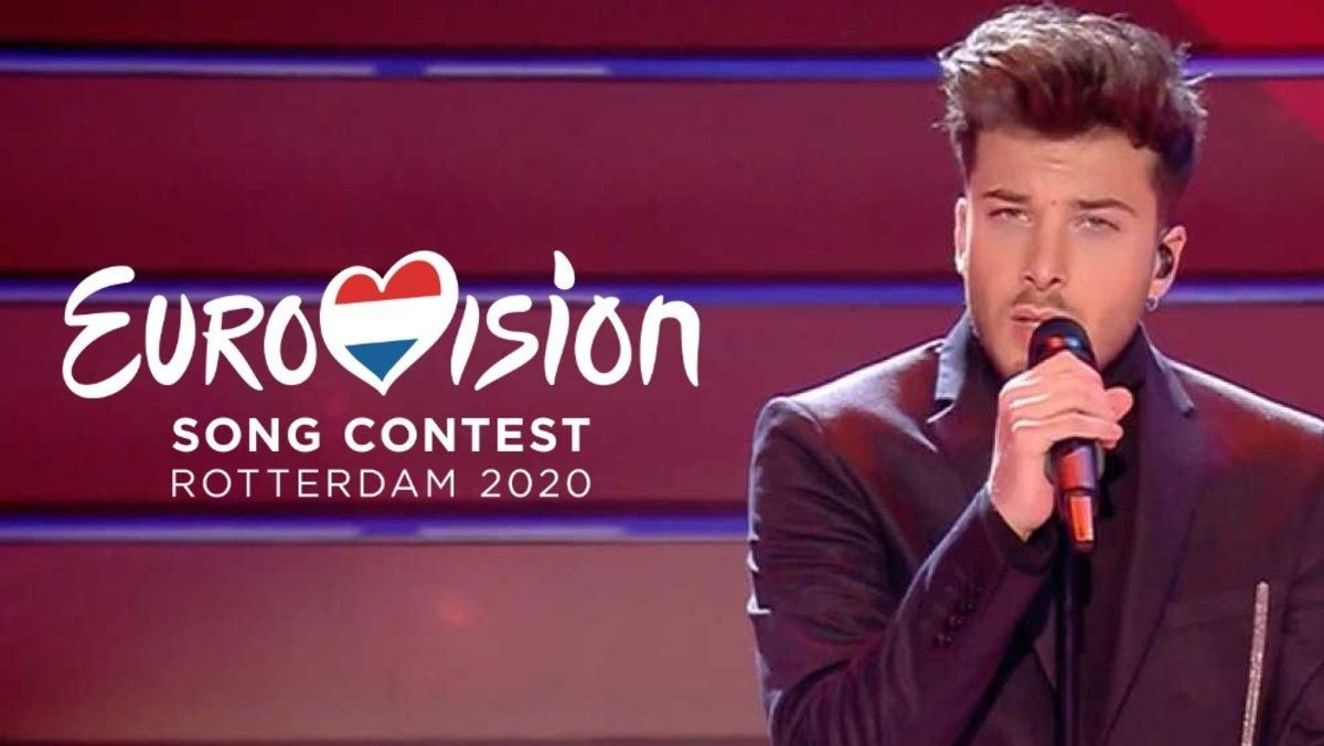 Blas Cantó, representante de España en Eurovisión 2020. Blas Cantó, representante de España en Eurovisión 2020.