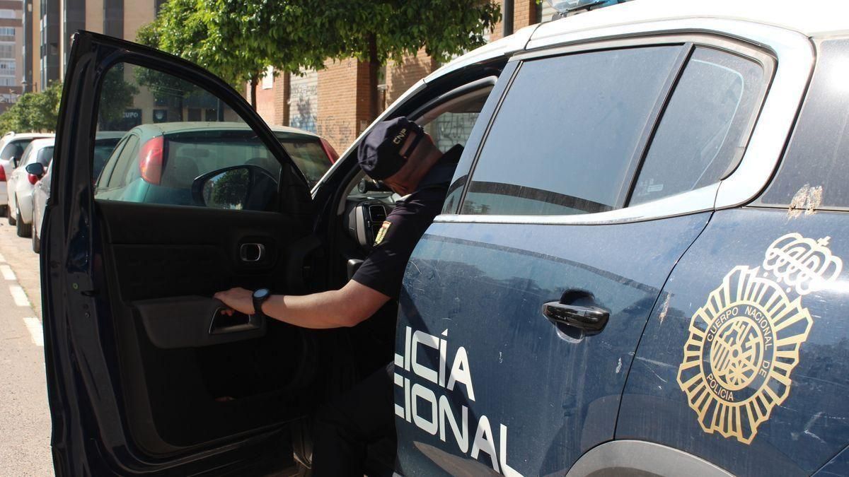 Arrestado por matar a un joven en Valencia durante un permiso penitenciario Arrestado por matar a un joven en Valencia durante un permiso penitenciario