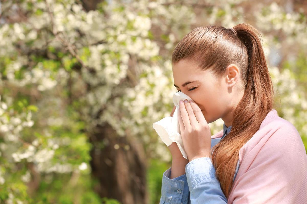 Diez consejos para sobrevivir a la primavera si tienes alergia