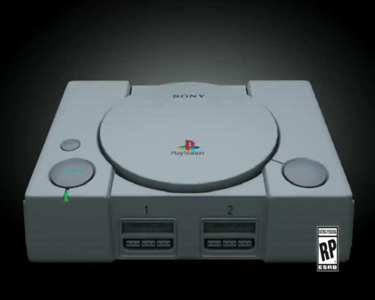 PlayStation Classic, la consola retro de Sony, a la venda al desembre
