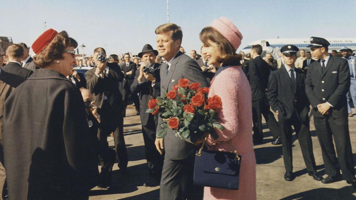 Fotograma de ’JFK: Caso revisado’, de Oliver Stone