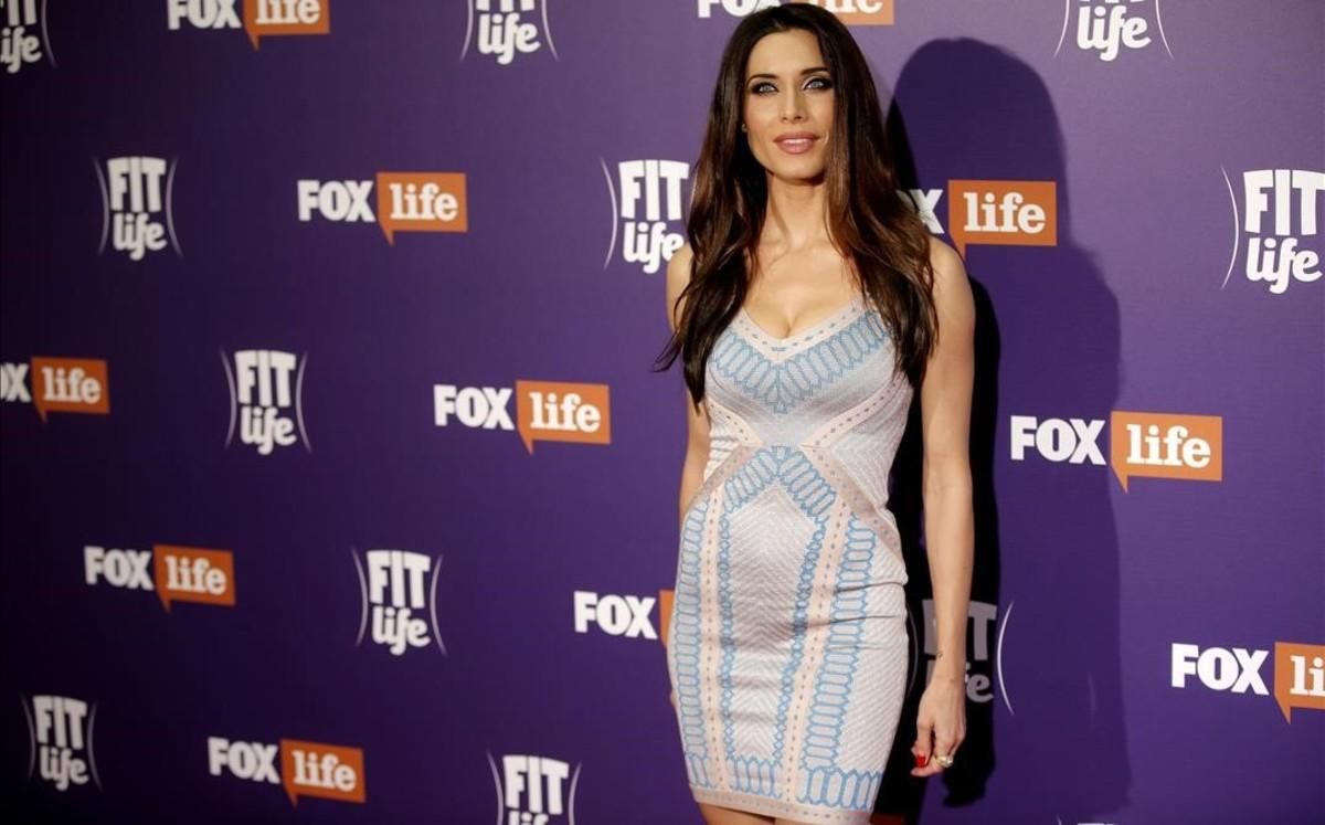 Pilar Rubio, en la presentación de ’Fit life’, su nuevo programa en el canal de pago Fox Life. Pilar Rubio, en la presentación de ’Fit life’, su nuevo programa en el canal de pago Fox Life.