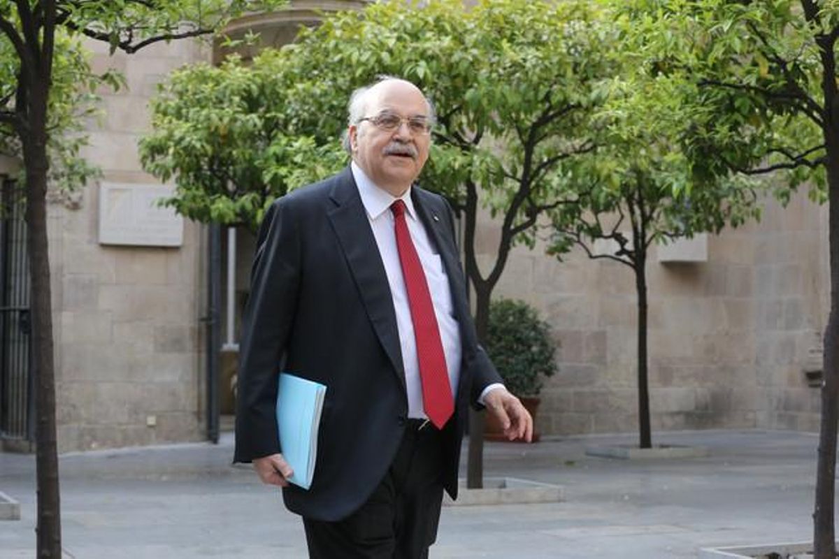 Andreu Mas-Colell. Andreu Mas-Colell.