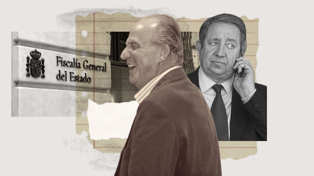 La Fiscalía cerró el caso de la fortuna del rey emérito en Jersey sin conocer datos clave La Fiscalía cerró el caso de la fortuna del rey emérito en Jersey sin conocer datos clave
