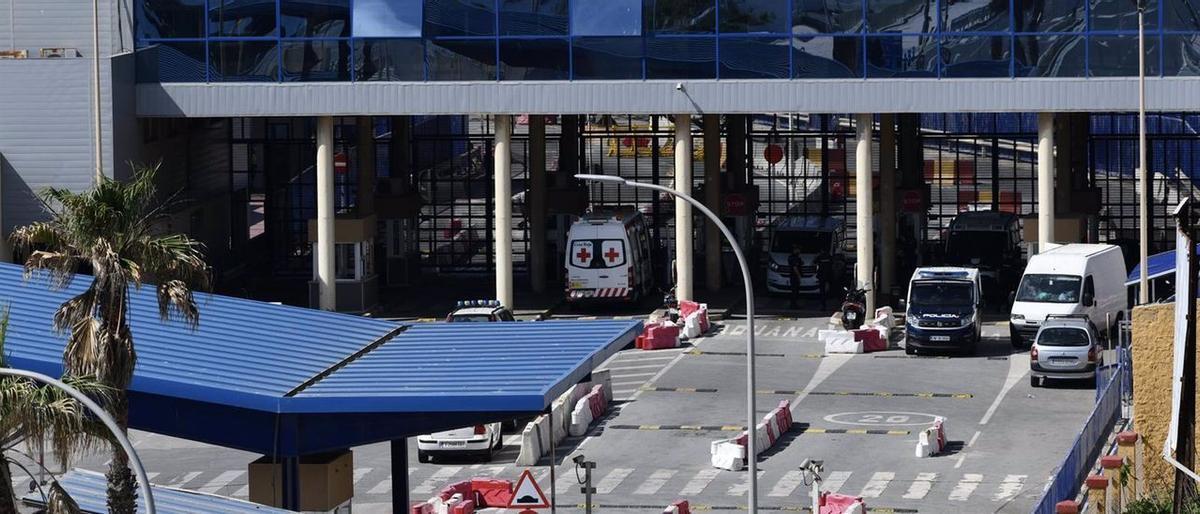 Las aduanas de Ceuta y Melilla abren en una prueba piloto