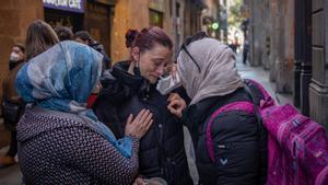 Els Serveis Socials de Barcelona toquen sostre per la pandèmia