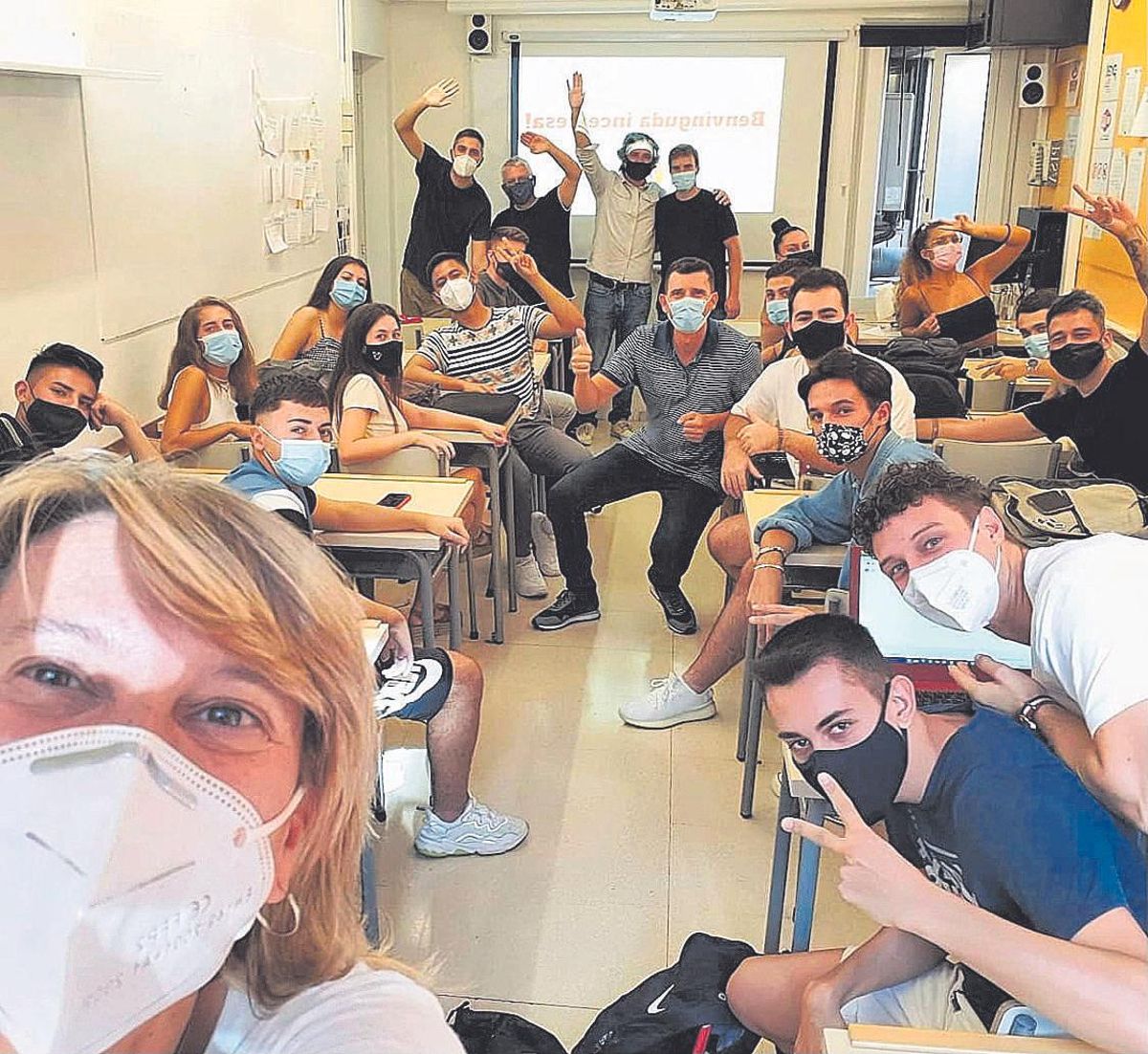 Reptes professionals que són 100% reals Reptes professionals que són 100% reals
