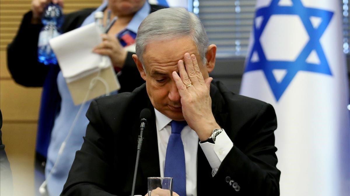 Israel celebrarà les seves terceres eleccions legislatives en menys d'un any Israel celebrarà les seves terceres eleccions legislatives en menys d'un any