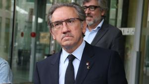 Giró denuncia a Villarejo y Sánchez-Camacho por los audios de la 'operación Cataluña'