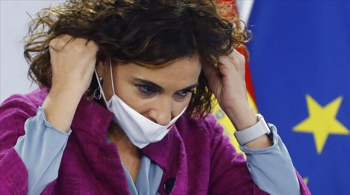 Un megapressupost contra la pandèmia Un megapressupost contra la pandèmia