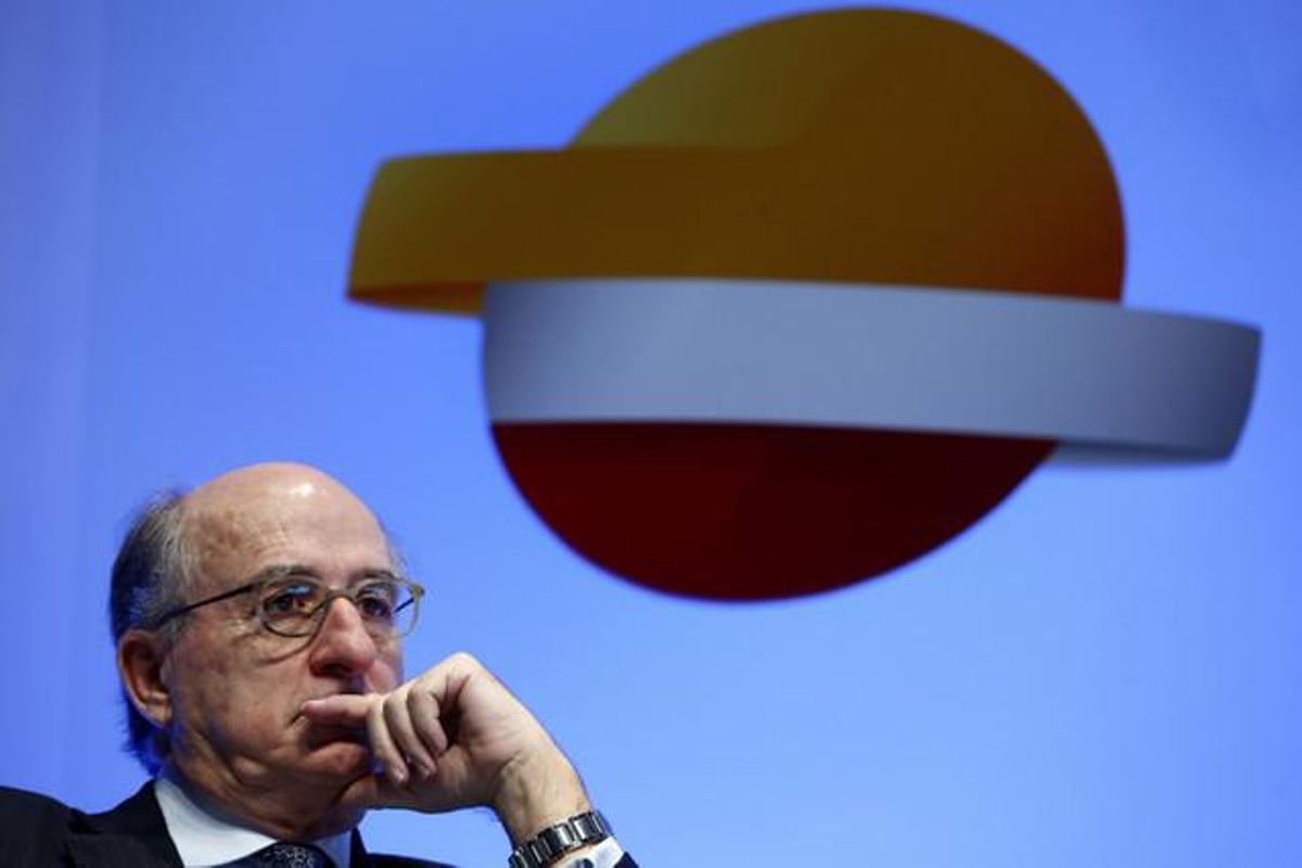 Antoni Brufau, president de Repsol, en unes jornades sobre energia, a Madrid, a finals de novembre. Antoni Brufau, president de Repsol, en unes jornades sobre energia, a Madrid, a finals de novembre.