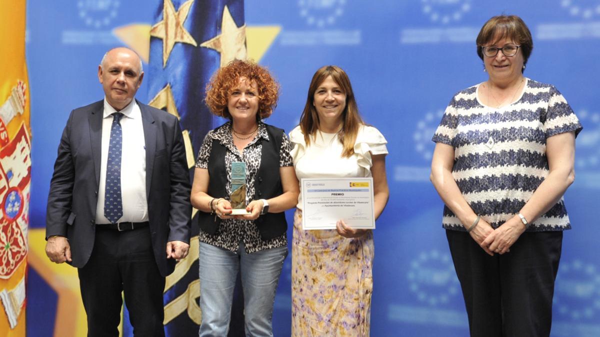 La FEMP premia a Viladecans por el programa municipal para reconducir el absentismo escolar