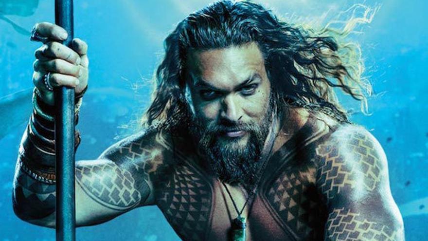 Crítica de 'Aquaman': el tridente de Atlantis