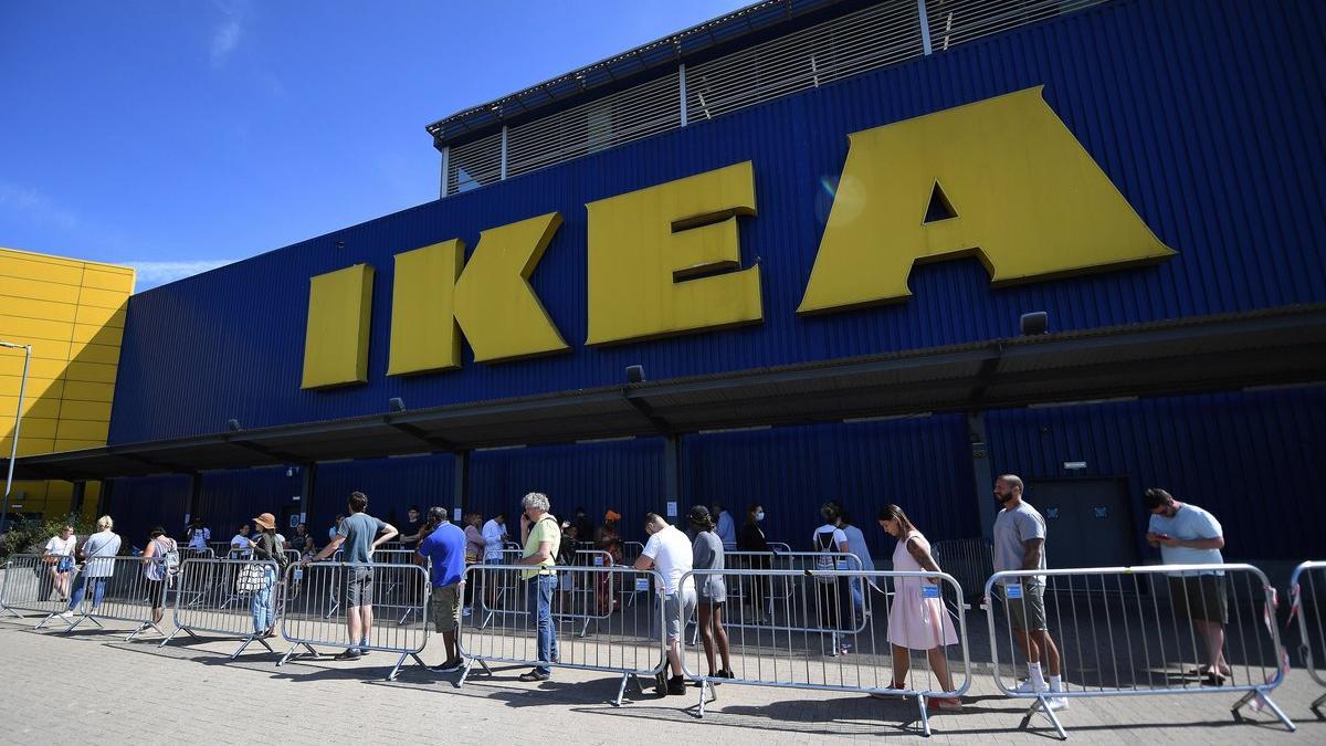 Ikea alerta a sus clientes y retira del mercado esta silla por