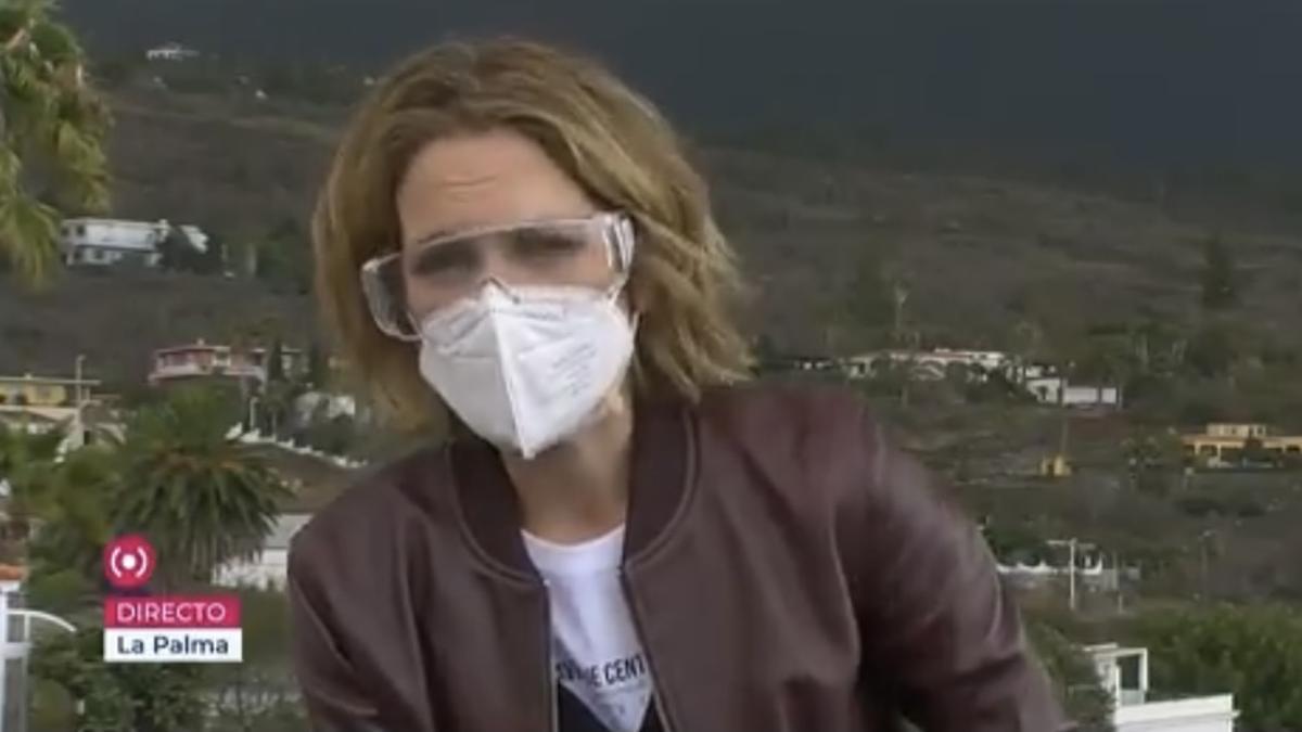 Silvia Intxaurondo se despide de La Palma con unas emotivas palabras: "Es un orgullo ser su televisión" Silvia Intxaurondo se despide de La Palma con unas emotivas palabras: "Es un orgullo ser su televisión"