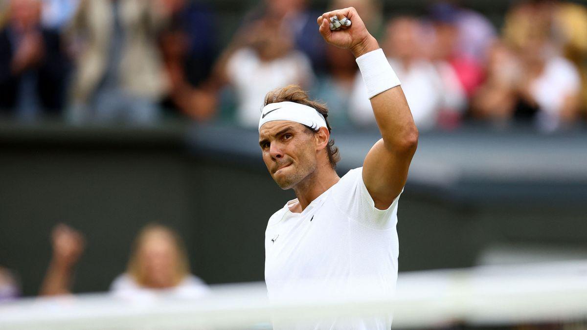 Wimbledon - cuartos de final | Taylor Fritz - Rafa Nadal