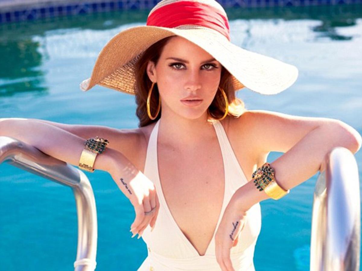 Lana del Rey anuncia un nuevo disco y estrena su primer sencillo