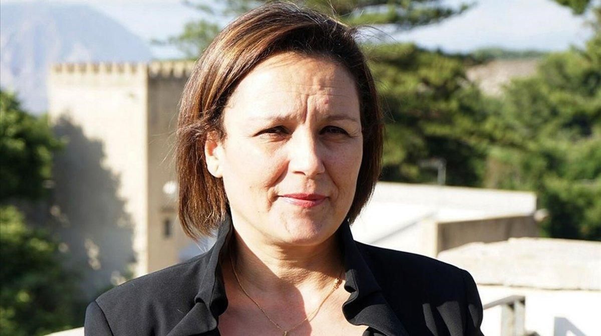 Piera Aiello: "Me enteraba de homicidios y no podía contarlo" Piera Aiello: "Me enteraba de homicidios y no podía contarlo"