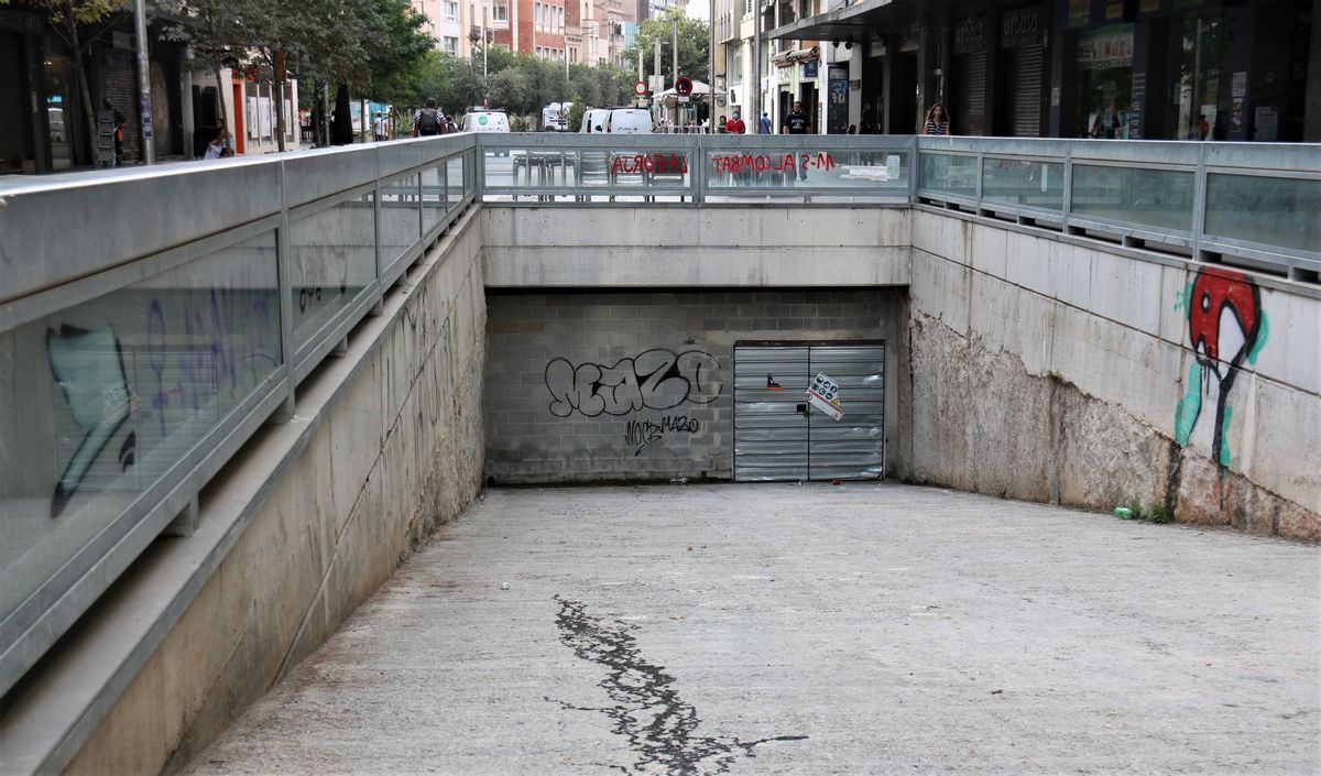 Sabadell aprova recuperar l’aparcament del centre i indemnitzar SABA amb 1,1 milions d’euros Sabadell aprova recuperar l’aparcament del centre i indemnitzar SABA amb 1,1 milions d’euros