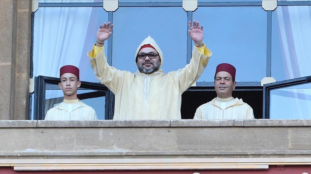 Mohammad VI purga el Govern marroquí per la mala gestió de la crisi del Rif