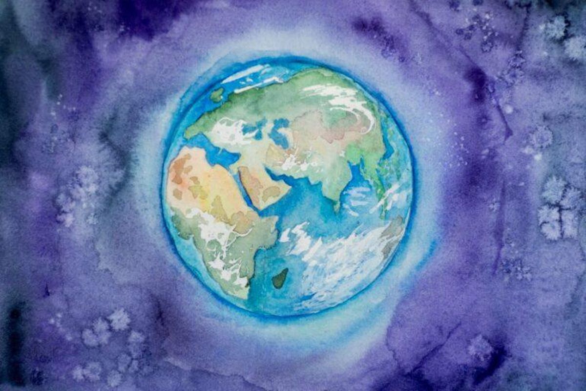 Vivimos en un planeta geológicamente misterioso Vivimos en un planeta geológicamente misterioso